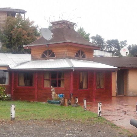 Talleres Casona Villarrica Exterior photo