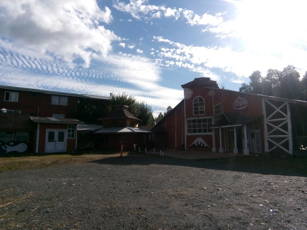 Talleres Casona Villarrica Exterior photo