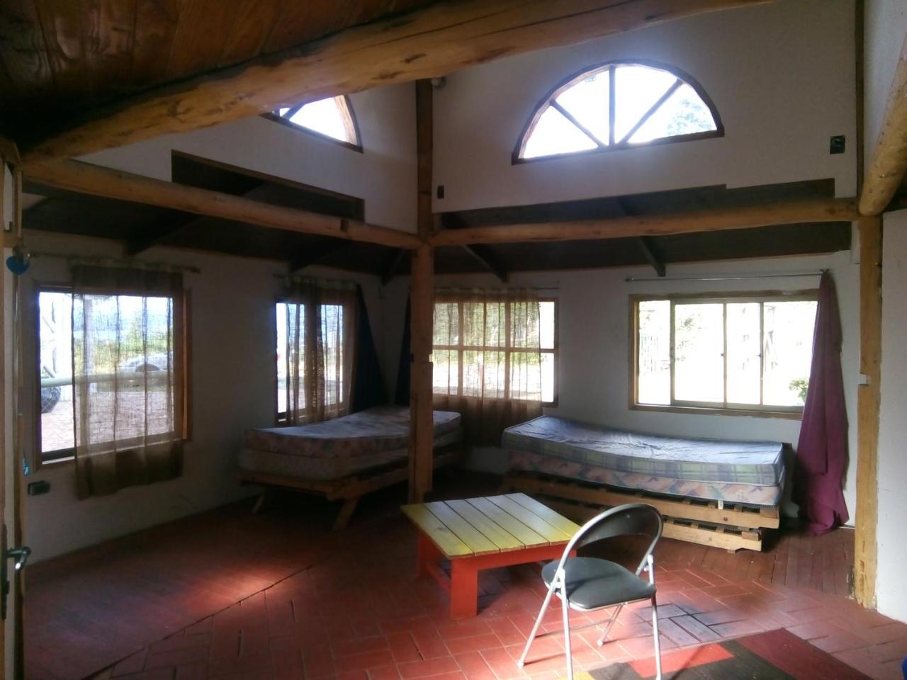 Talleres Casona Villarrica Exterior photo