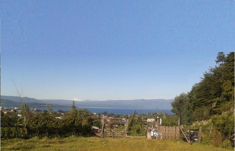 Talleres Casona Villarrica Exterior photo